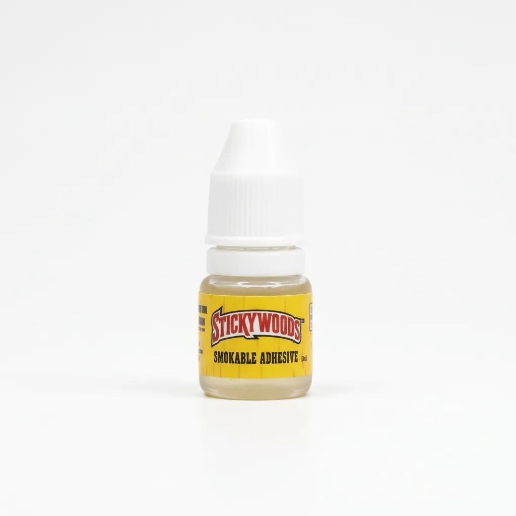 Stickywoods 2ml Dropper